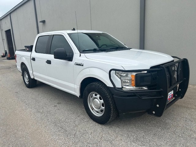 2020 Ford F-150 Base
