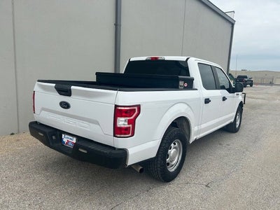 2020 Ford F-150 Base