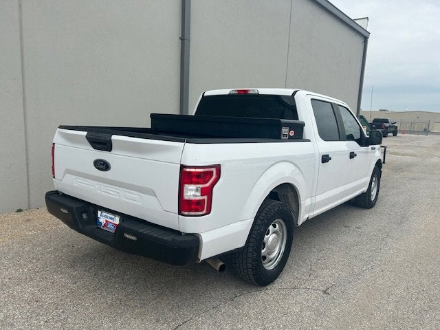 2020 Ford F-150 Base