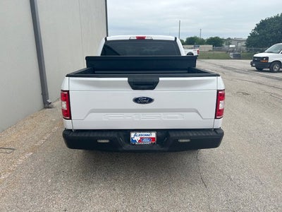 2020 Ford F-150 Base