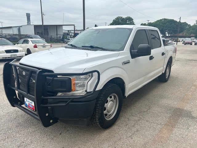 2020 Ford F-150 Base