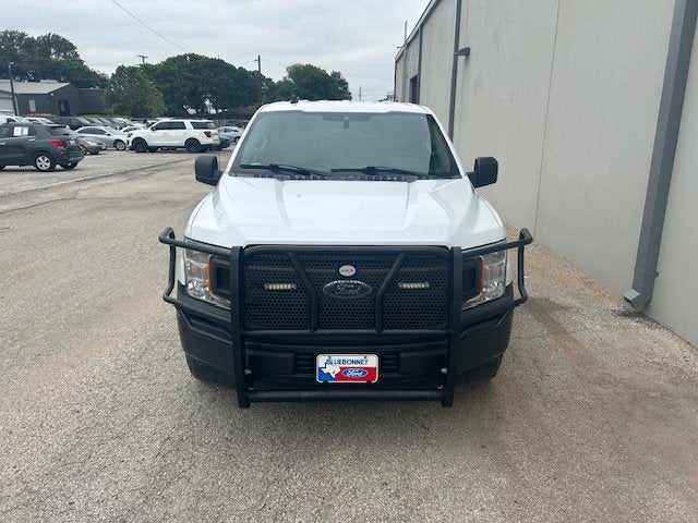 2020 Ford F-150 Base