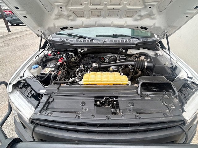 2020 Ford F-150 Base
