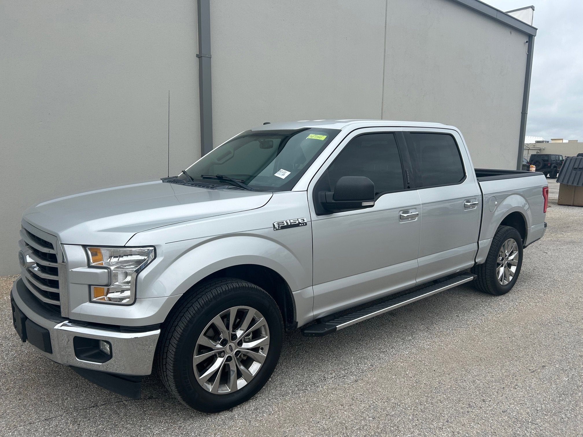 2017 Ford F-150 Base