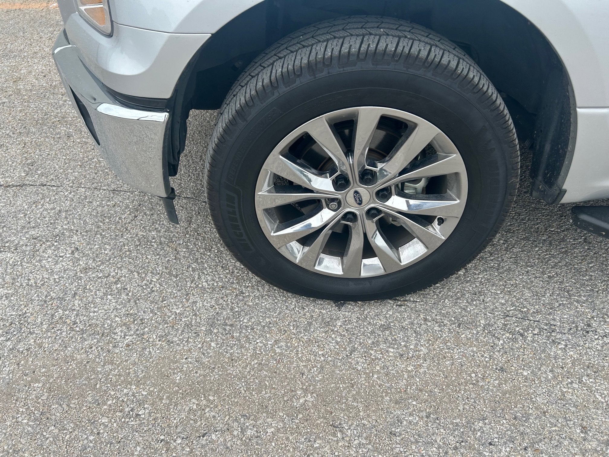 2017 Ford F-150 Base