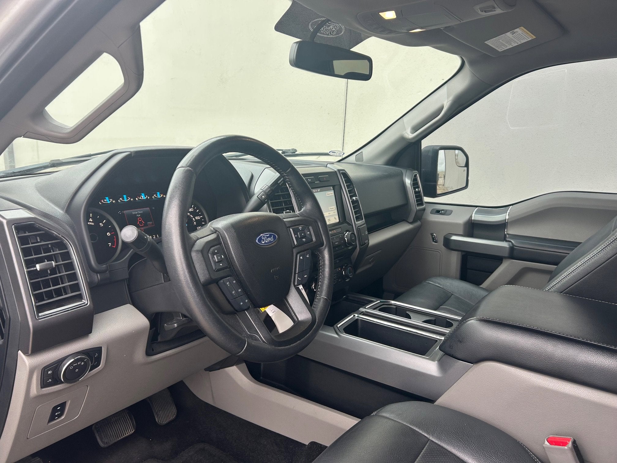 2017 Ford F-150 Base