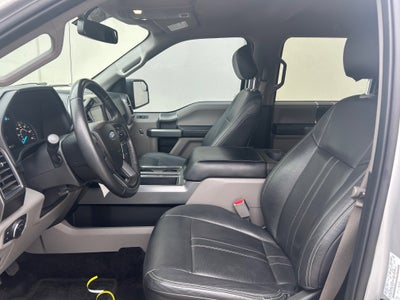 2017 Ford F-150 Base