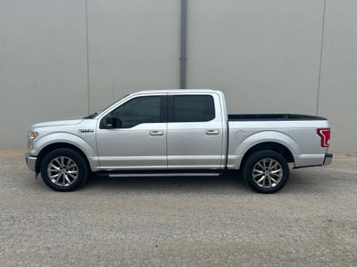 2017 Ford F-150 Base
