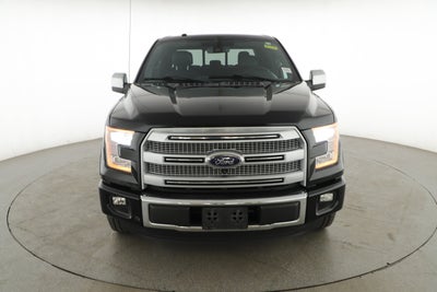 2016 Ford F-150 Platinum