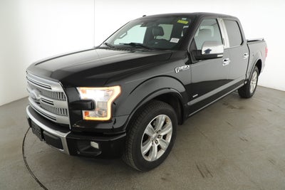 2016 Ford F-150 Platinum