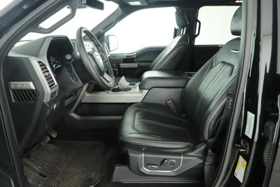 2016 Ford F-150 Platinum