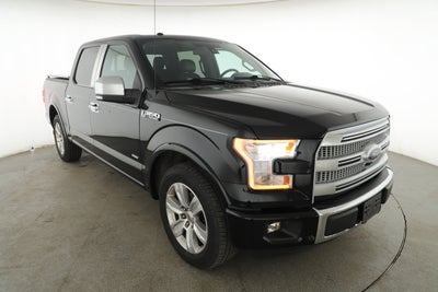 2016 Ford F-150 Platinum