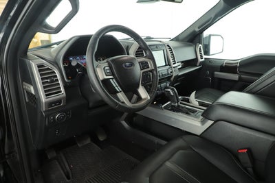2016 Ford F-150 Platinum