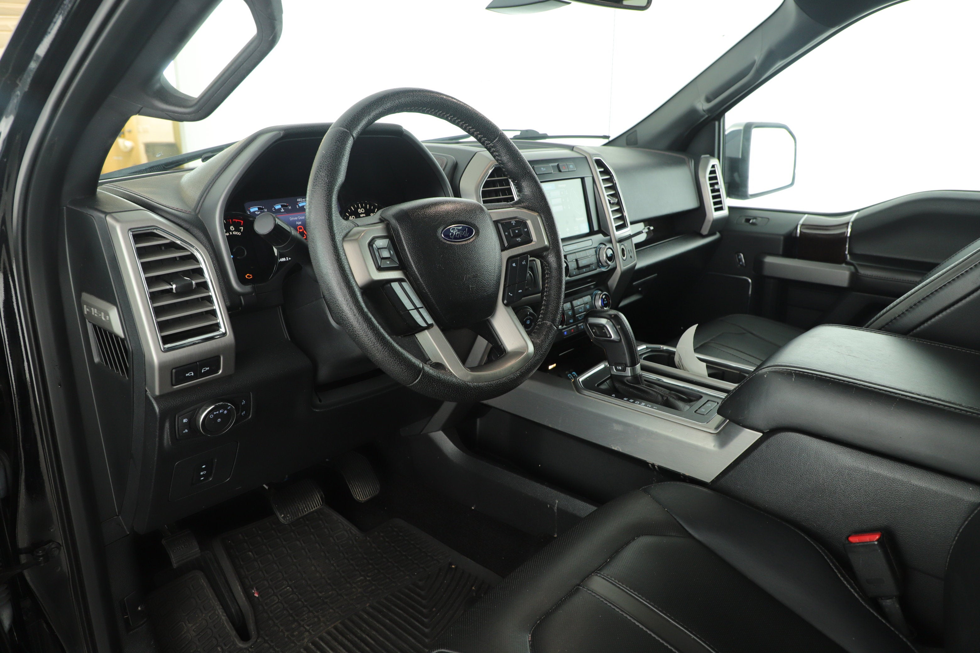 2016 Ford F-150 Platinum