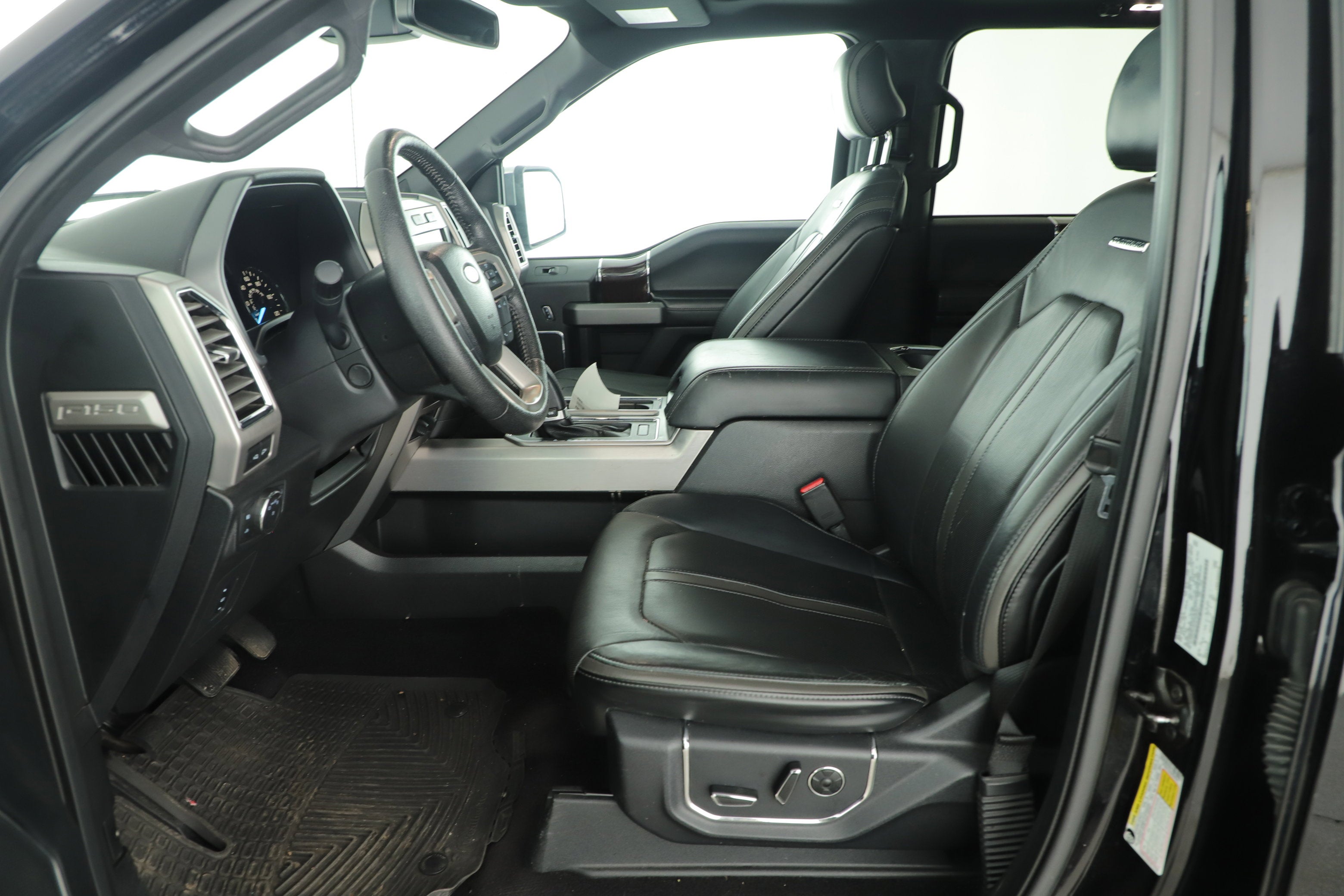 2016 Ford F-150 Platinum