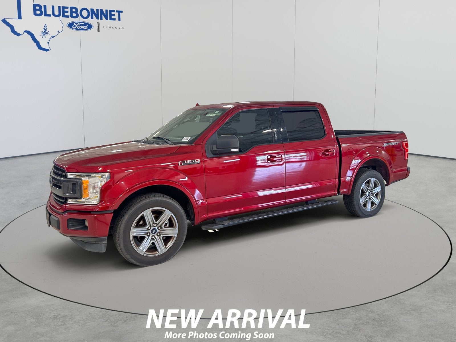 2018 Ford F-150 Base
