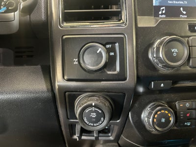 2018 Ford F-150 Base