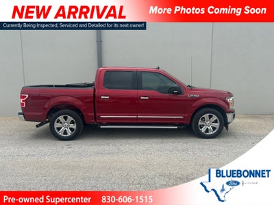 2019 Ford F-150 Base