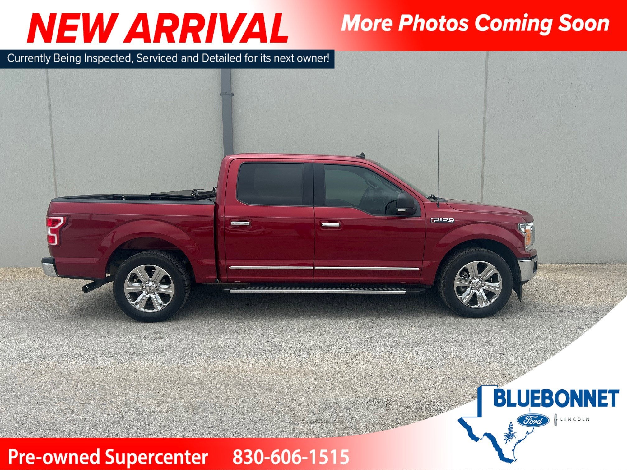 2019 Ford F-150 Base