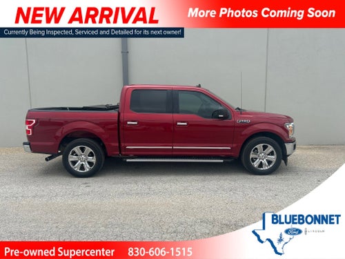 2019 Ford F-150 Base