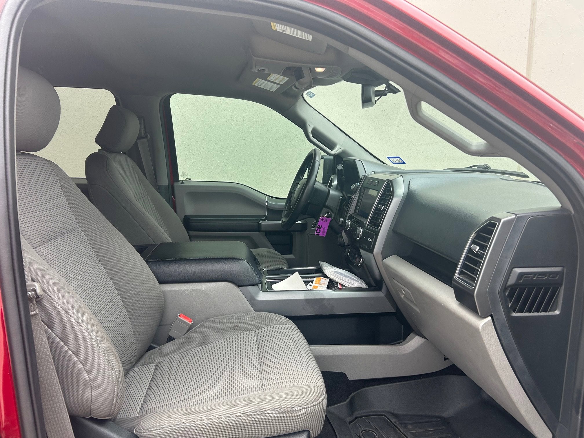 2019 Ford F-150 Base