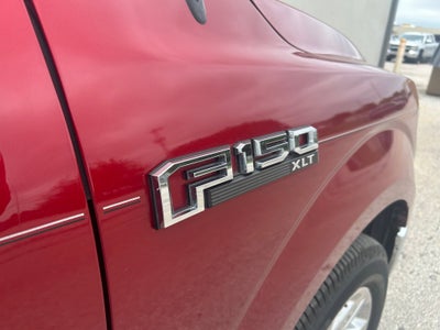 2019 Ford F-150 Base