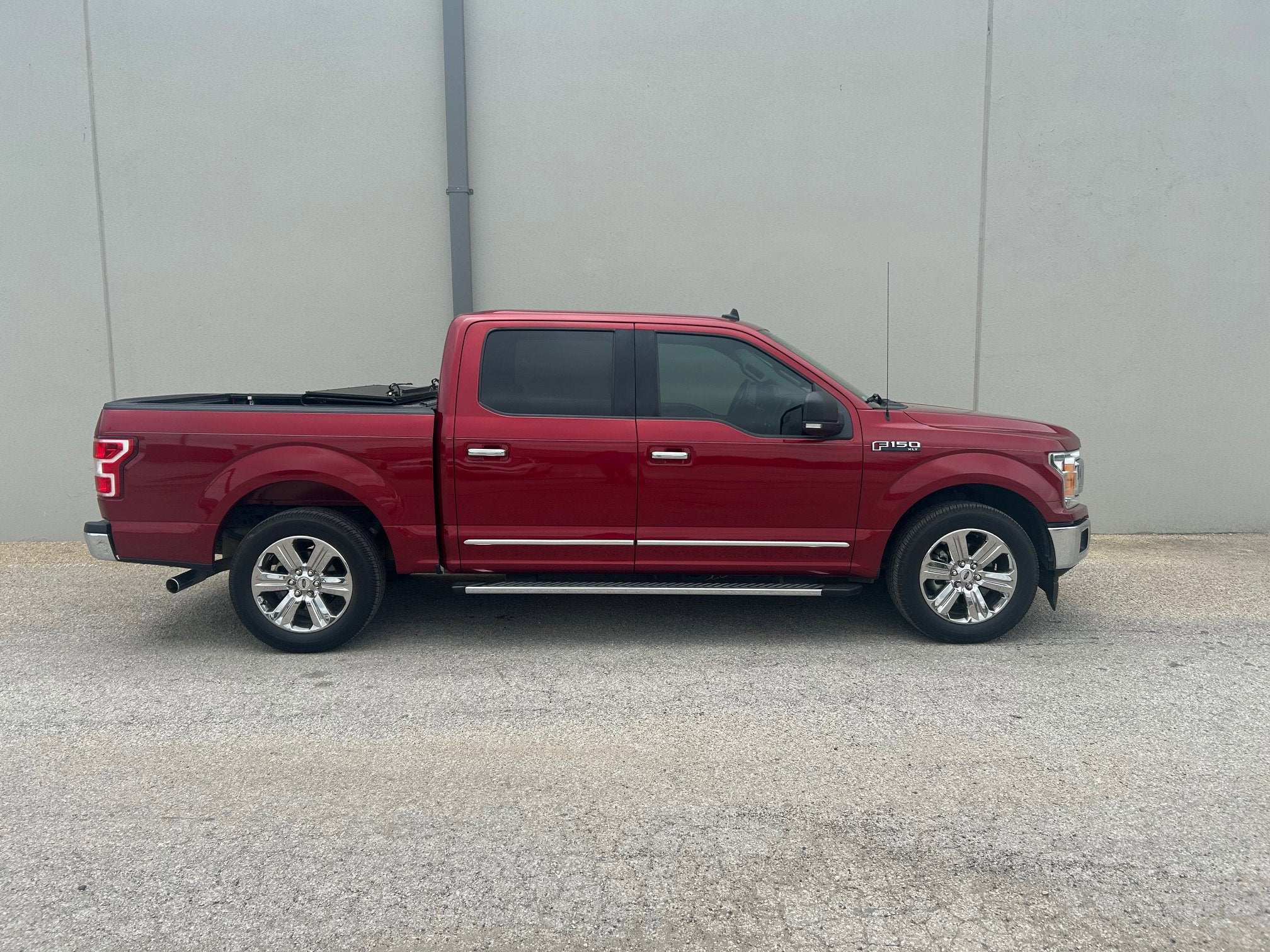 2019 Ford F-150 Base