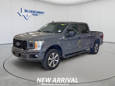 2020 Ford F-150 Base