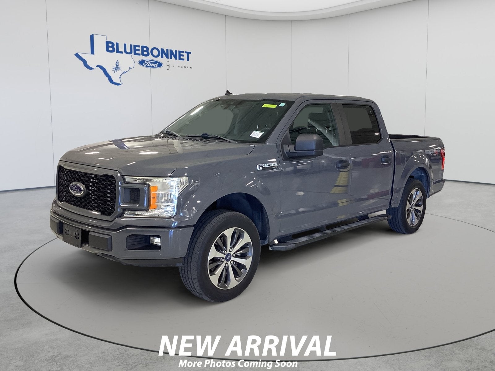 2020 Ford F-150 Base
