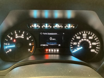 2020 Ford F-150 Base