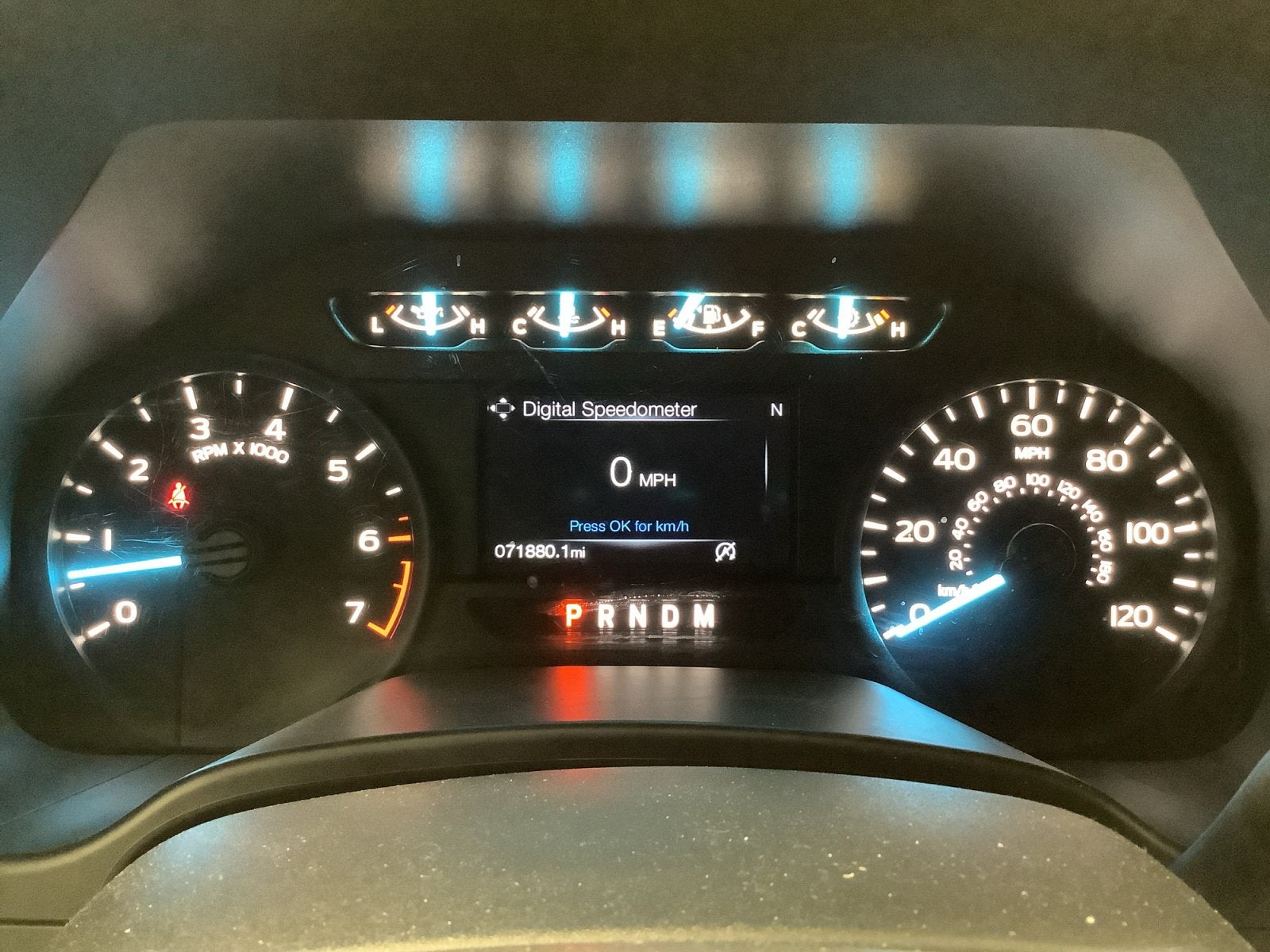 2020 Ford F-150 Base