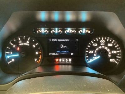 2020 Ford F-150 Base