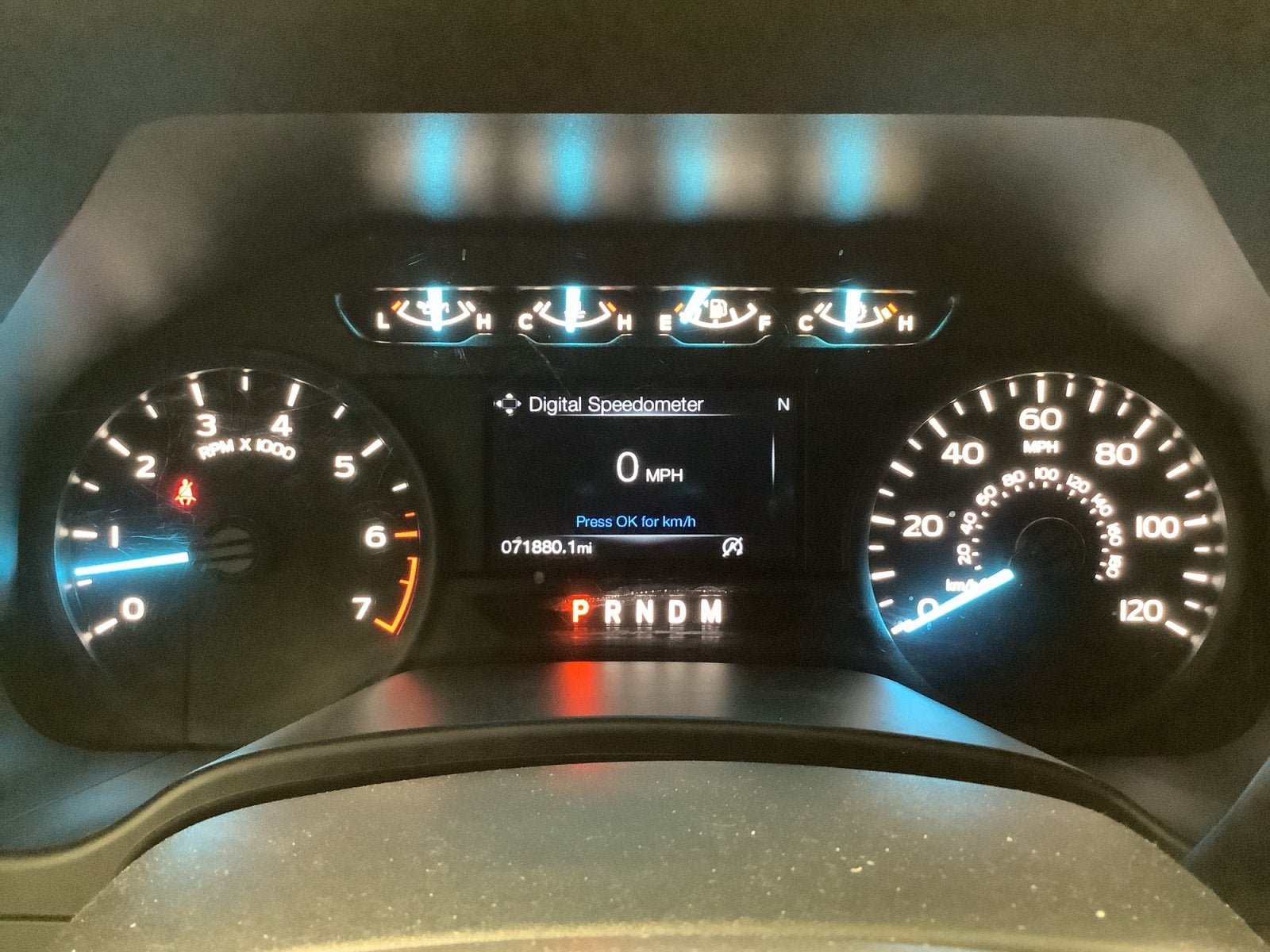 2020 Ford F-150 Base