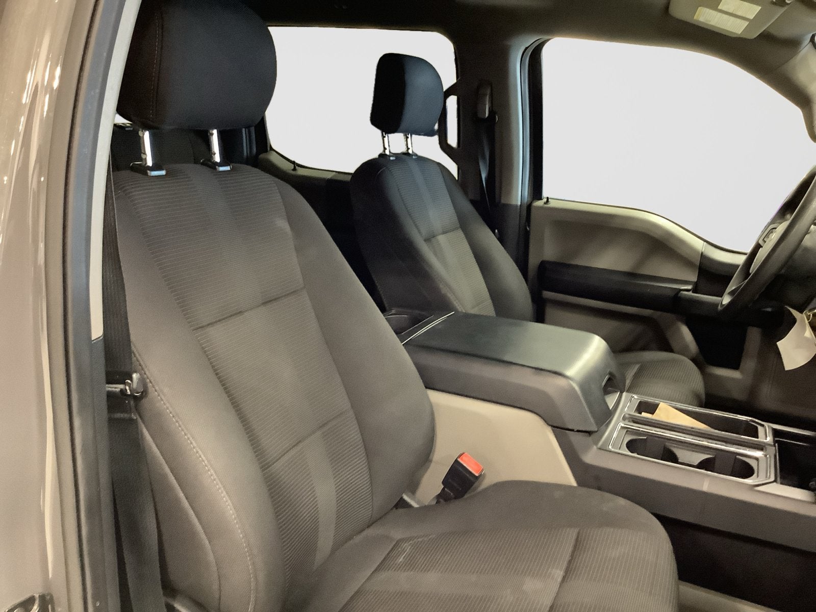 2020 Ford F-150 Base