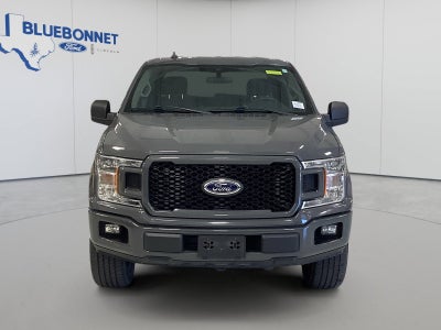 2020 Ford F-150 Base