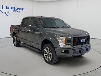 2020 Ford F-150 Base