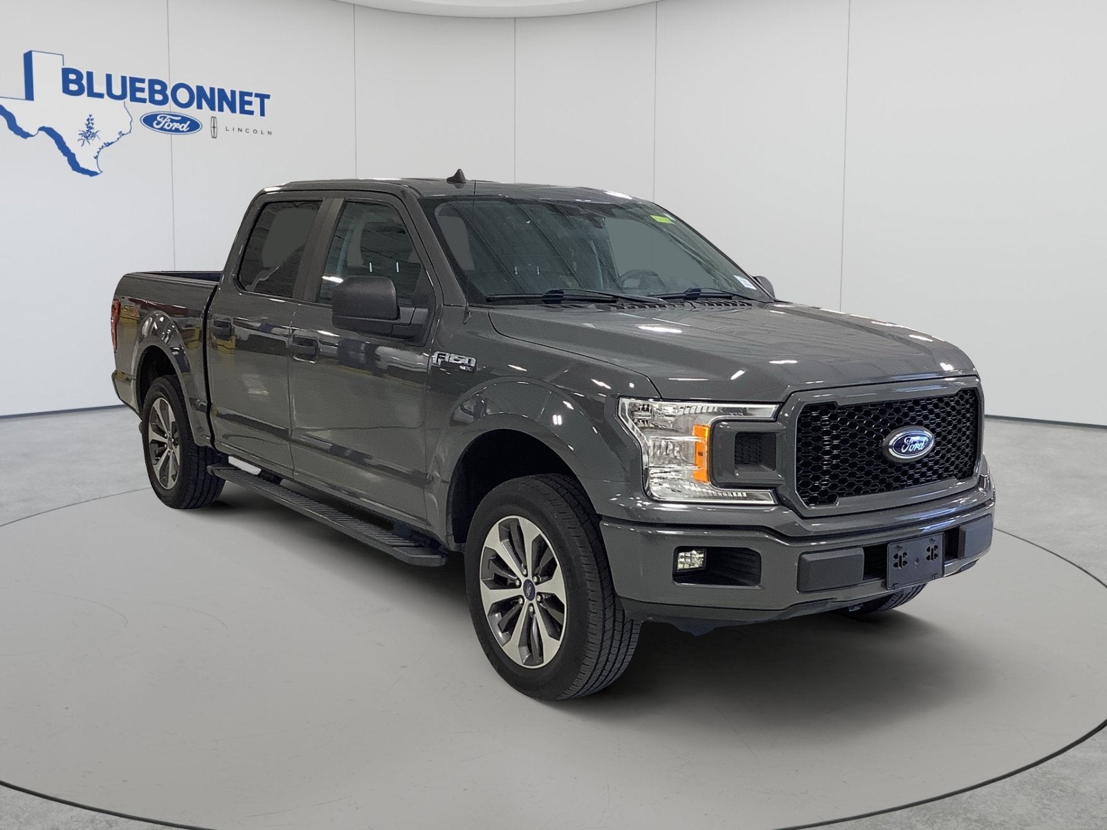 2020 Ford F-150 Base