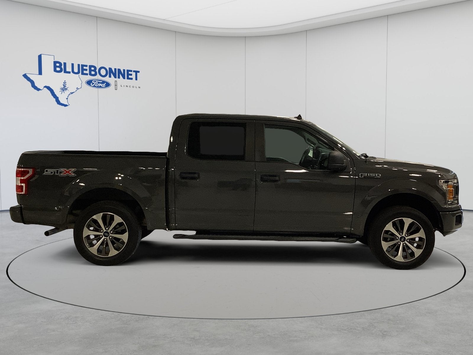 2020 Ford F-150 Base