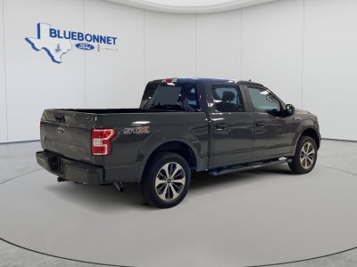 2020 Ford F-150 Base