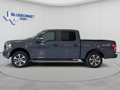 2020 Ford F-150 Base