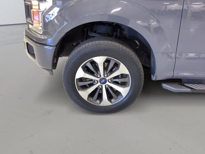 2020 Ford F-150 Base