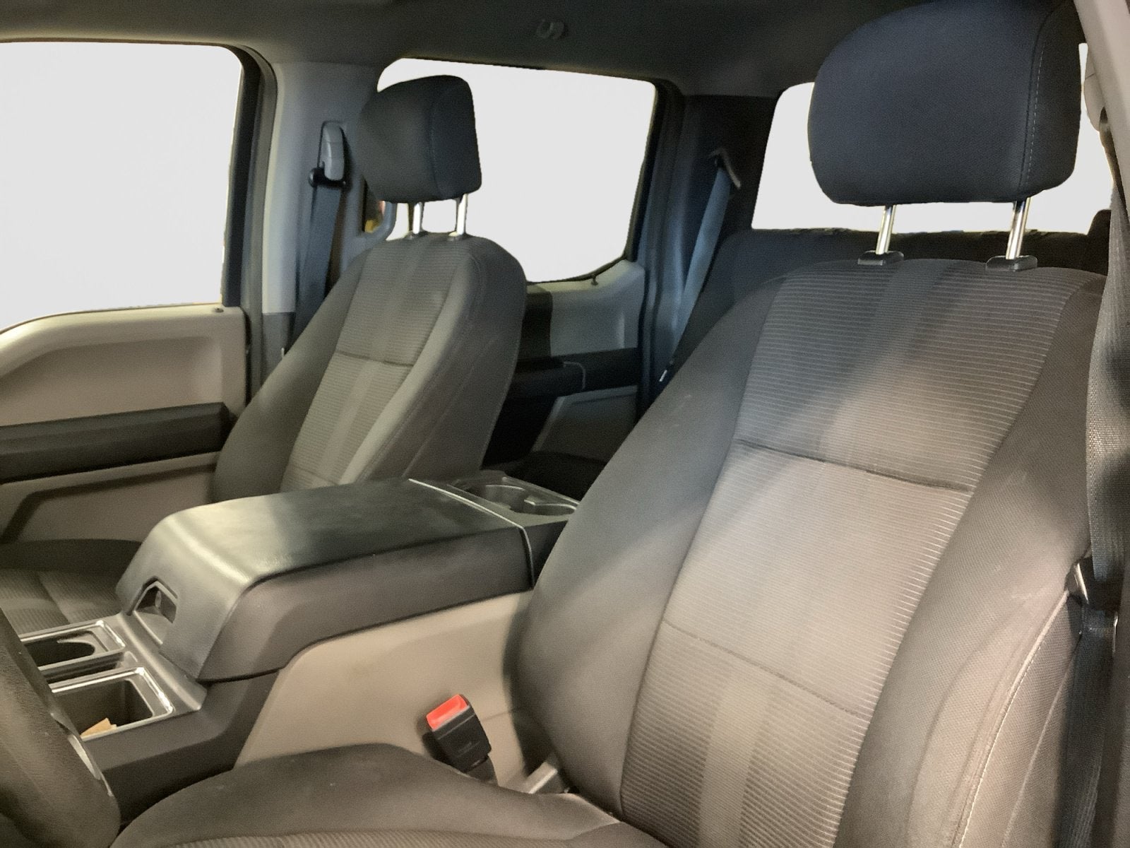2020 Ford F-150 Base