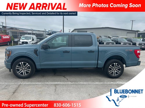 2023 Ford F-150 Base