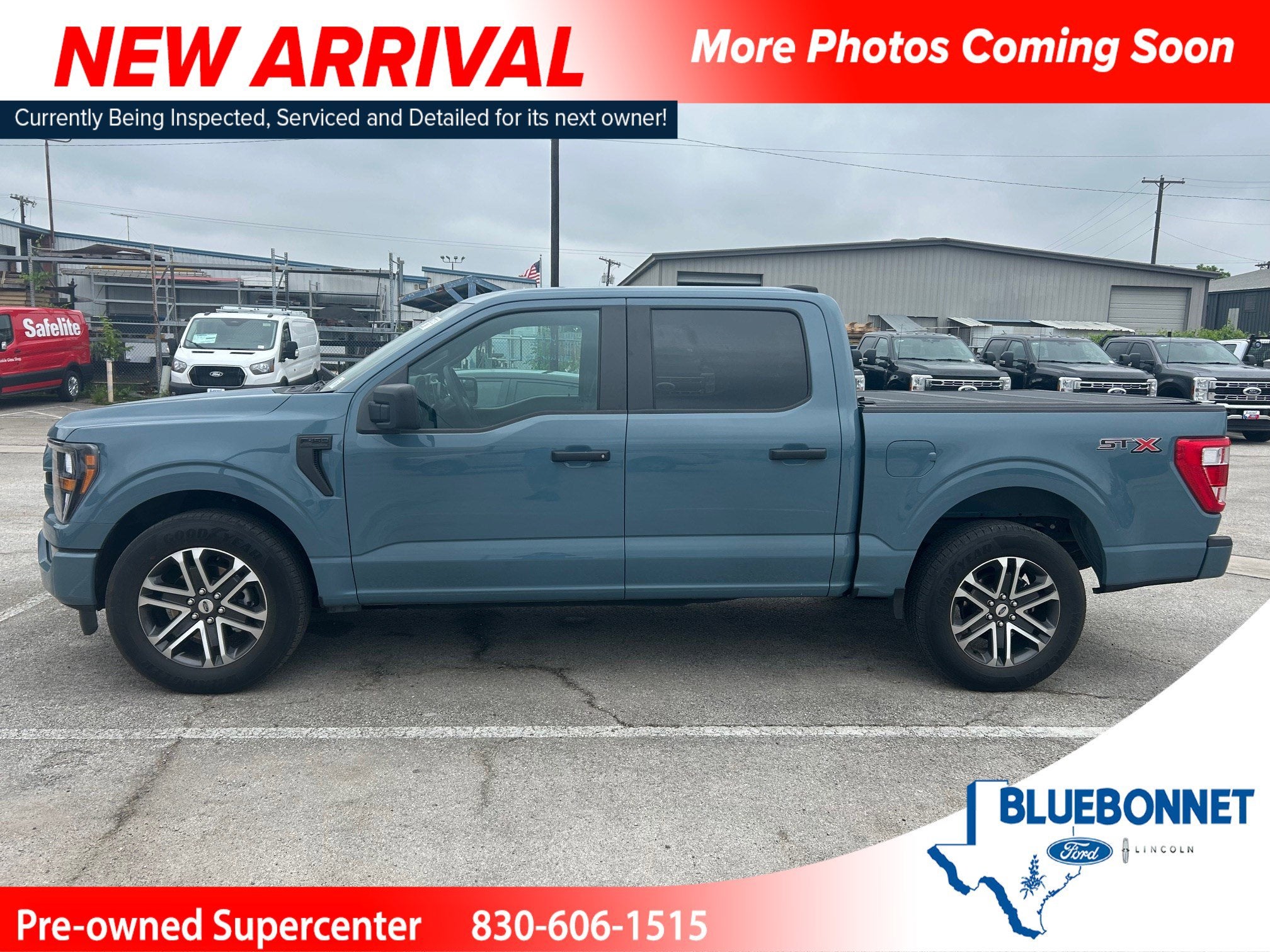 2023 Ford F-150 Base