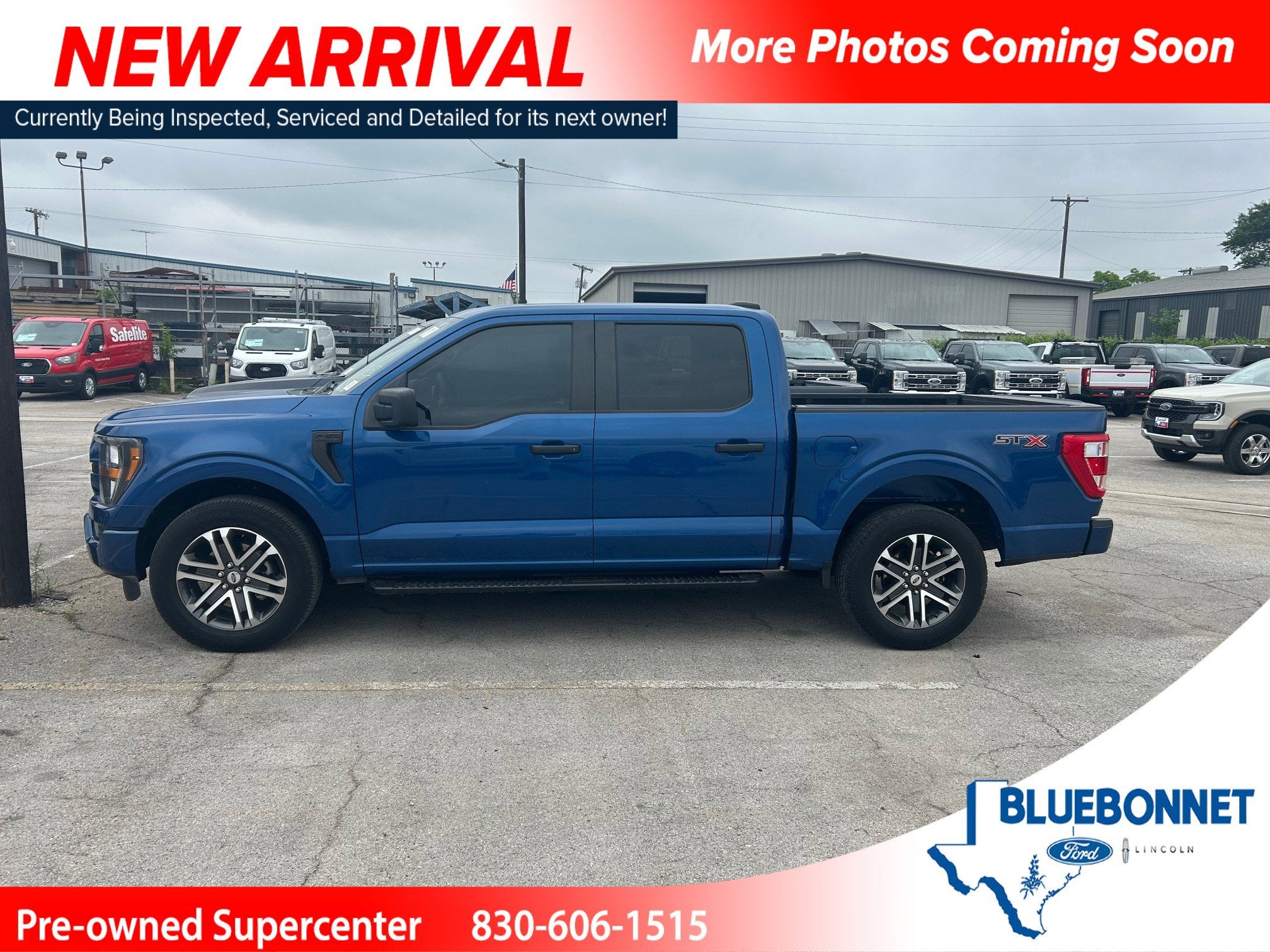 2023 Ford F-150 XL