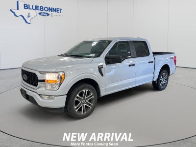 2021 Ford F-150 Base