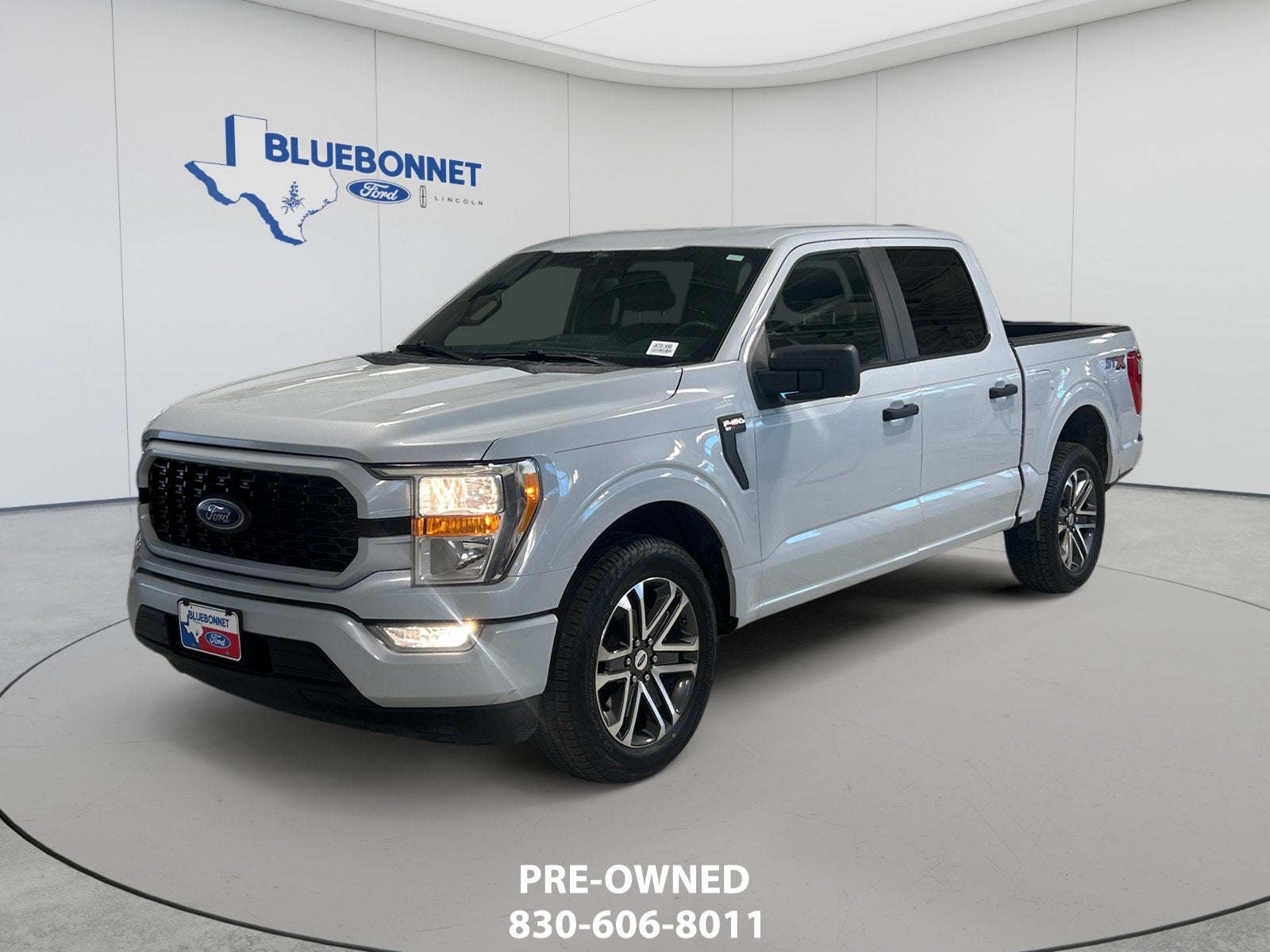 2021 Ford F-150 Base
