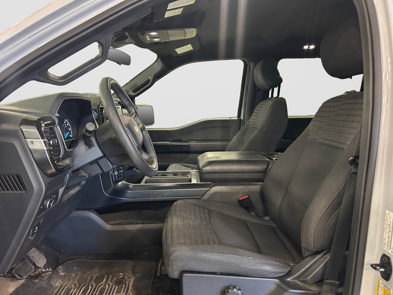 2021 Ford F-150 Base