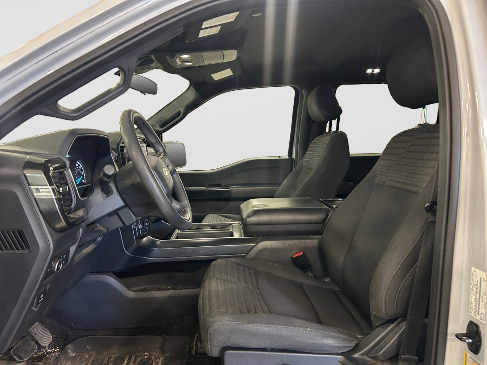 2021 Ford F-150 Base