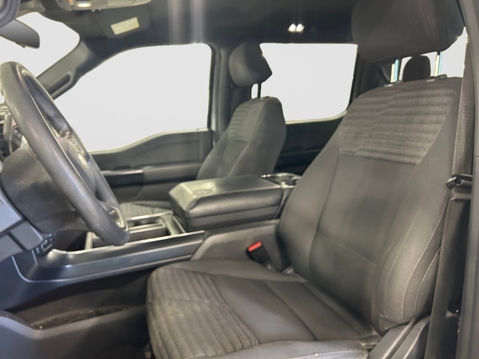 2021 Ford F-150 Base